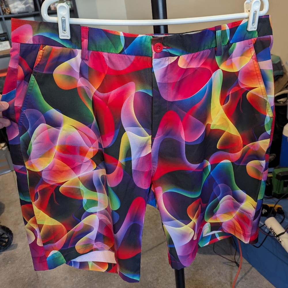 Hreski Golf Shorts